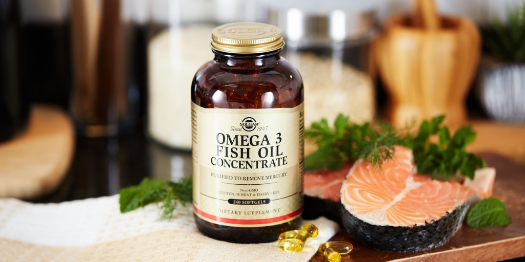 Omega-3 Fatty Acids