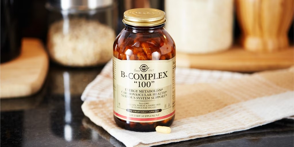 b-complex-100-bottle