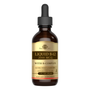 Liquid B-12 2000 mcg with B-Complex