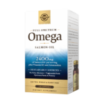 Full Spectrum Omega Salmon Oil Softgels