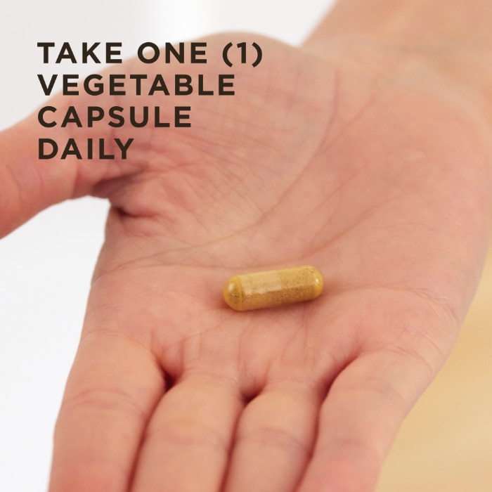 Solgar® No. 7 Vegetable Capsules