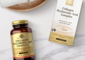 Collagen Hyaluronic Acid Complex
