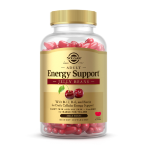 Adult Energy Support Jelly Beans