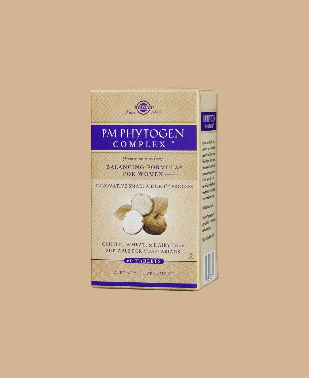 P. M Phytogen Complex