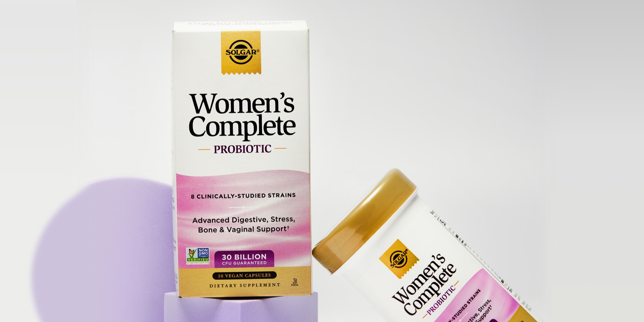 Solgar® Women's Complete Probiotic