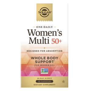 One Daily Women's Multi 50+ Capsules