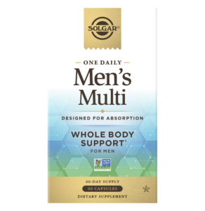 One Daily Men's Multi Capsules