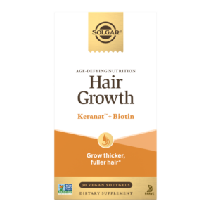 Hair Growth Softgels