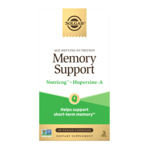 Memory Support Capsules
