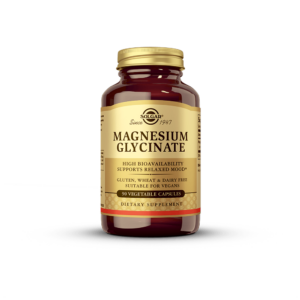 Magnesium Glycinate Vegetable Capsules