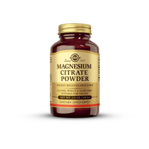Magnesium Citrate Powder
