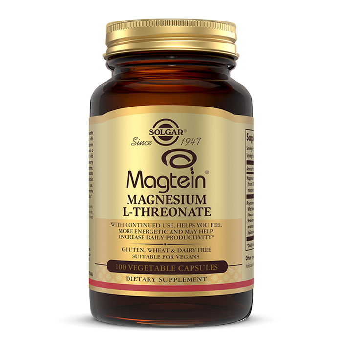 Magtein® Magnesium L-Threonate