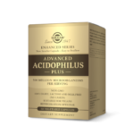 Advanced Acidophilus Plus Vegetable Capsules