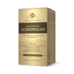 Advanced Acidophilus Vegetable Capsules