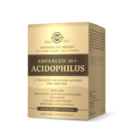 Advanced 40+ Acidophilus Vegetable Capsules