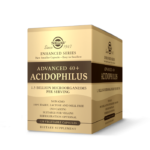 Advanced 40+ Acidophilus Vegetable Capsules