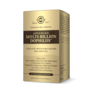 Advanced Multi-Billion Dophilus® Vegetable Capsules