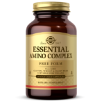 Essential Amino Complex Vegetable Capsules