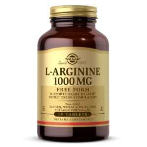 L-Arginine 1000 mg Tablets