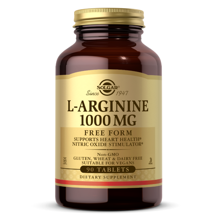 L-Arginine 1000 mg Tablets