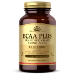 BCAA Plus Vegetable Capsules (Branched Chain Amino Acids)