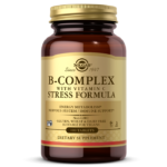 B-Complex with Vitamin C Stress Formula Tablets