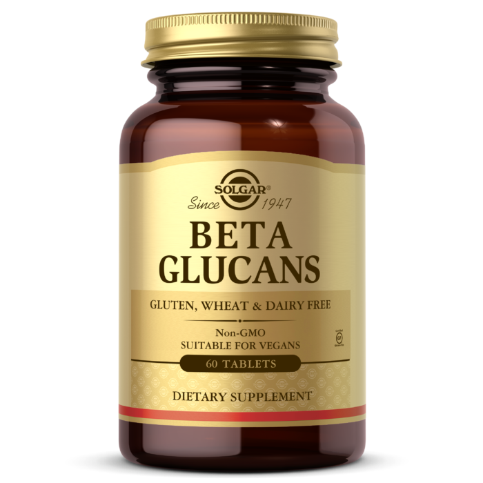 Beta Glucans Tablets