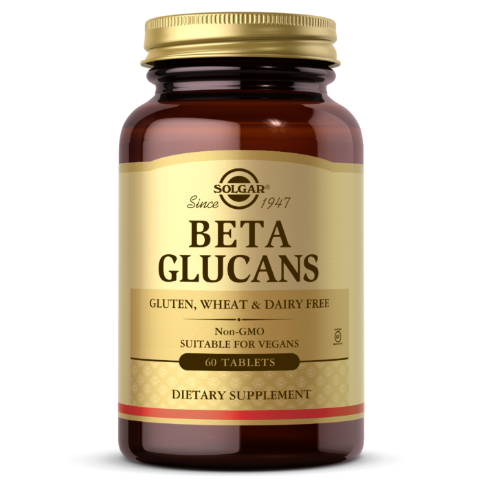 Beta Glucans Tablets