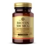 Biotin 300 mcg Tablets