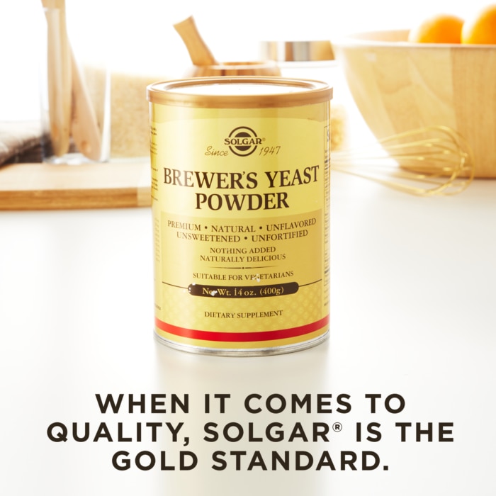 Brewer's Yeast Powder, Product