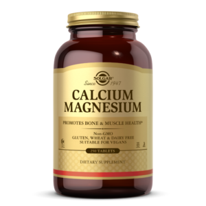 Calcium Magnesium Tablets