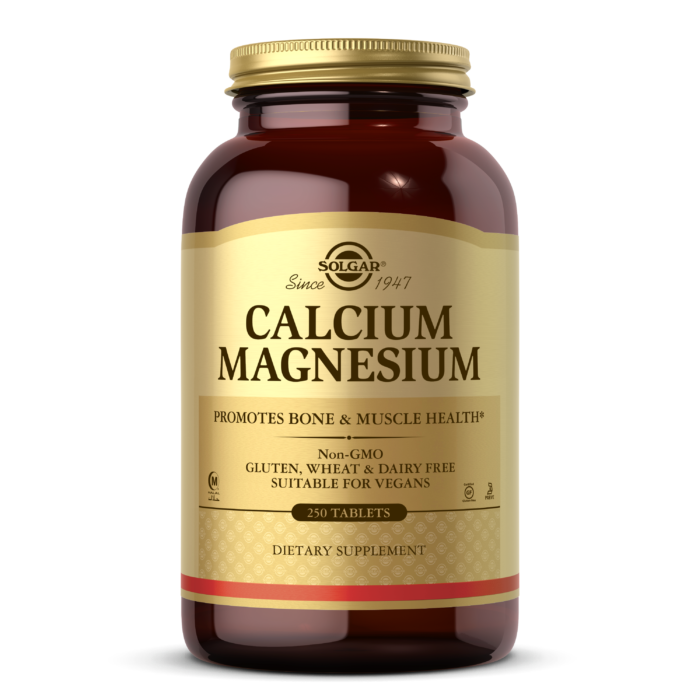 Calcium Magnesium Tablets