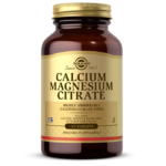 Calcium Magnesium Citrate Tablets