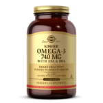 Omega-3 740 mg Kosher Softgels