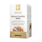 Stress
  & Anxiety Relief Tablets