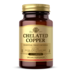 Chelated Copper Tablets**