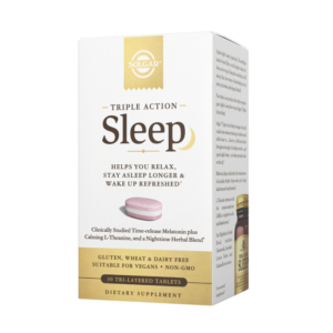 Triple Action Sleep Tri-Layer Tablets