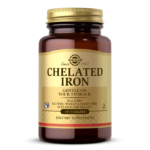 Chelated Iron Tablets**