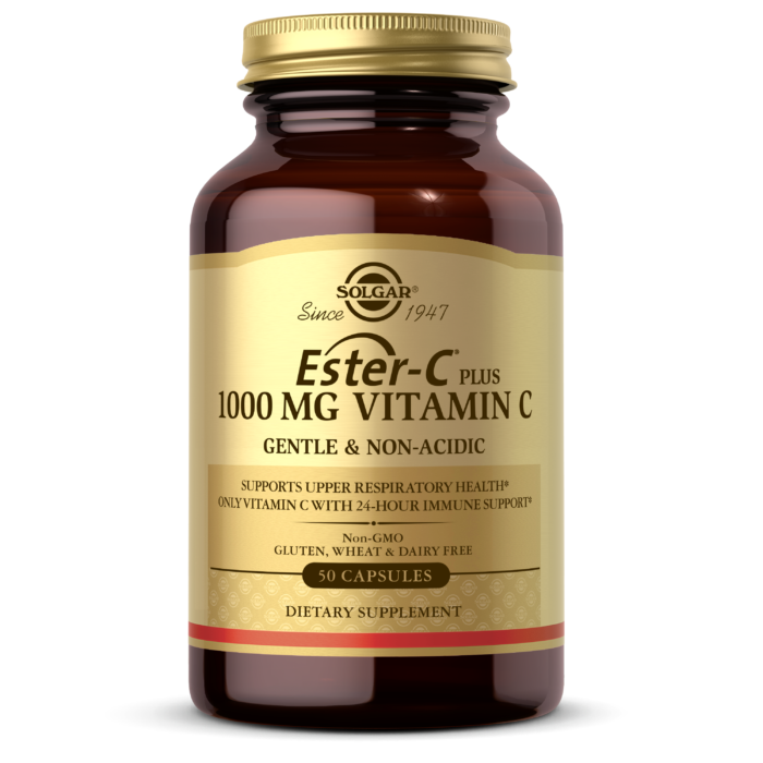 Ester-C® Plus 1000 mg with Citrus Bioflavonoids Capsules