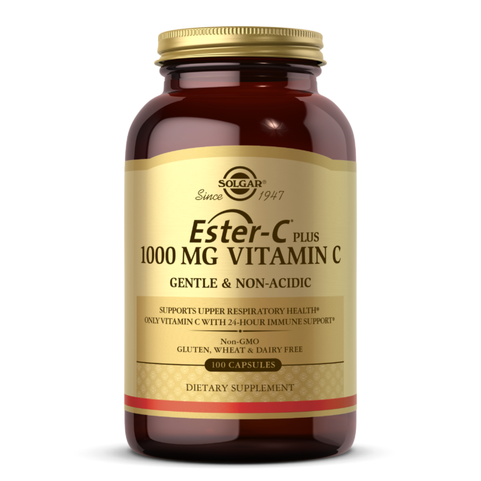 Ester-C® Plus 1000 mg with Citrus Bioflavonoids Capsules