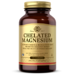 Chelated Magnesium Tablets**