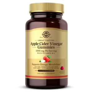 Apple
  Cider Vinegar 1000 mg Gummies
