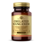 Chelated Manganese Tablets**