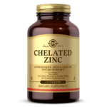 Chelated Zinc Tablets**