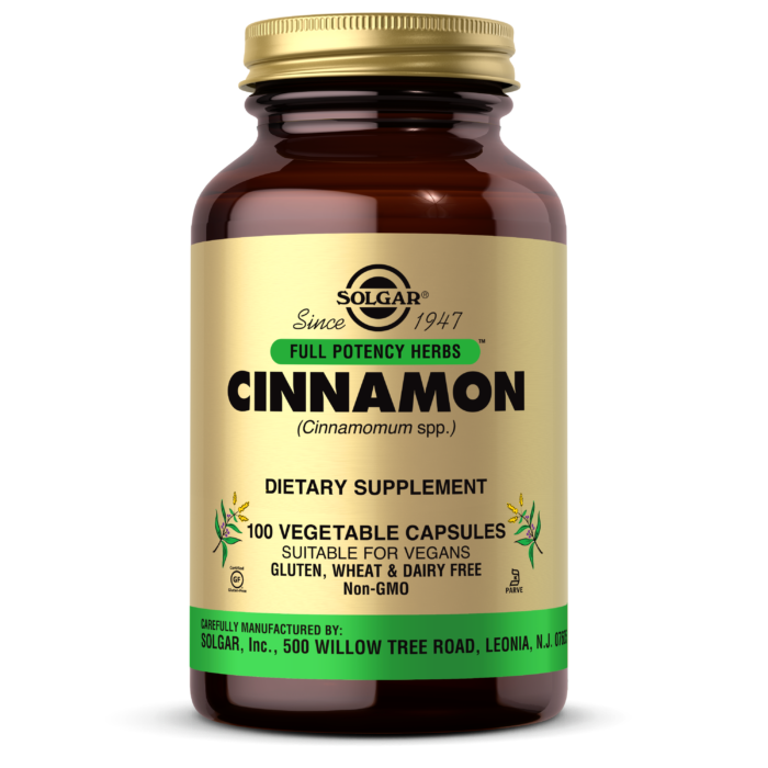 FP Cinnamon Vegetable Capsules