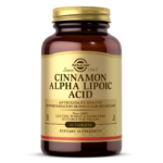 Cinnamon Alpha Lipoic Acid Tablets