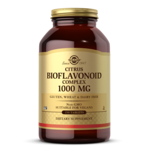 Citrus Bioflavonoid Complex 1000 mg Tablets