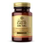 Megasorb CoQ-10 100 mg Softgels