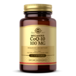 Megasorb CoQ-10 100 mg Softgels