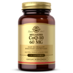 Megasorb CoQ-10 60 mg Softgels